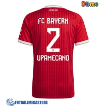 Fotballdrakt Dame Bayern Munich Dayot Upamecano #2 Hjemmedrakt 2026-27 Kortermet